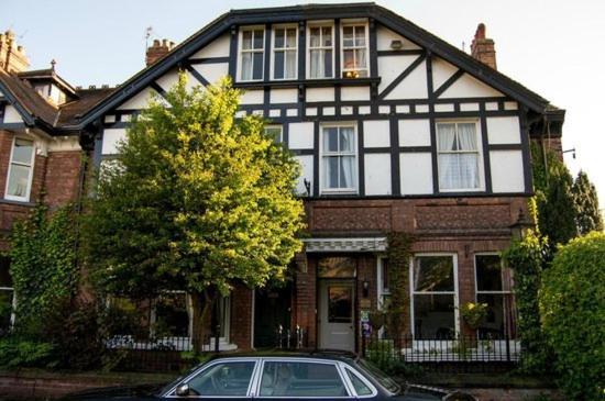 The Sycamore Guest House York Luaran gambar