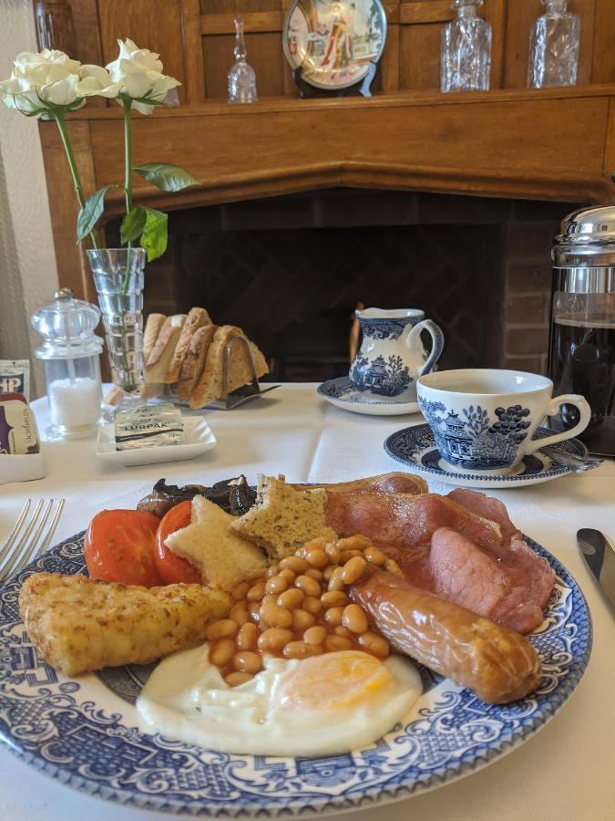 The Sycamore Guest House York Luaran gambar