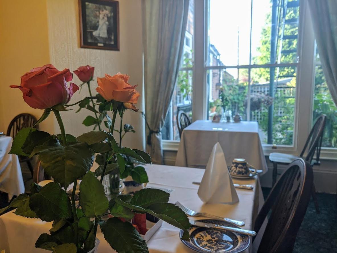 The Sycamore Guest House York Luaran gambar