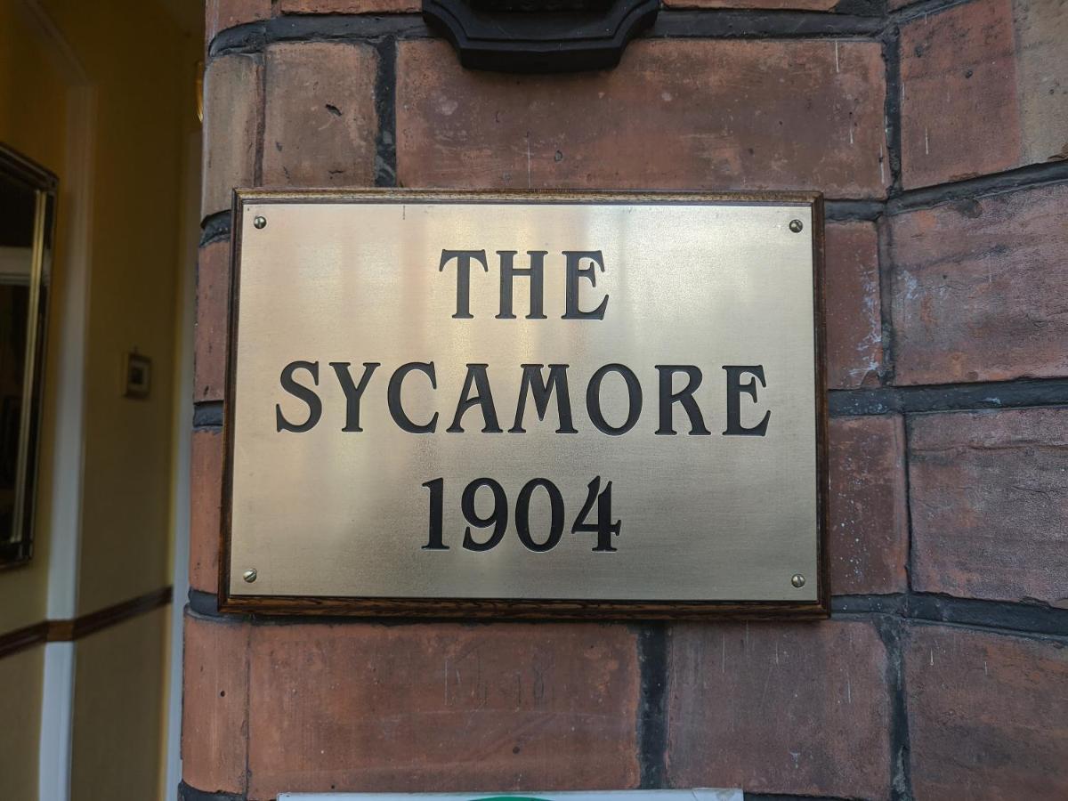 The Sycamore Guest House York Luaran gambar
