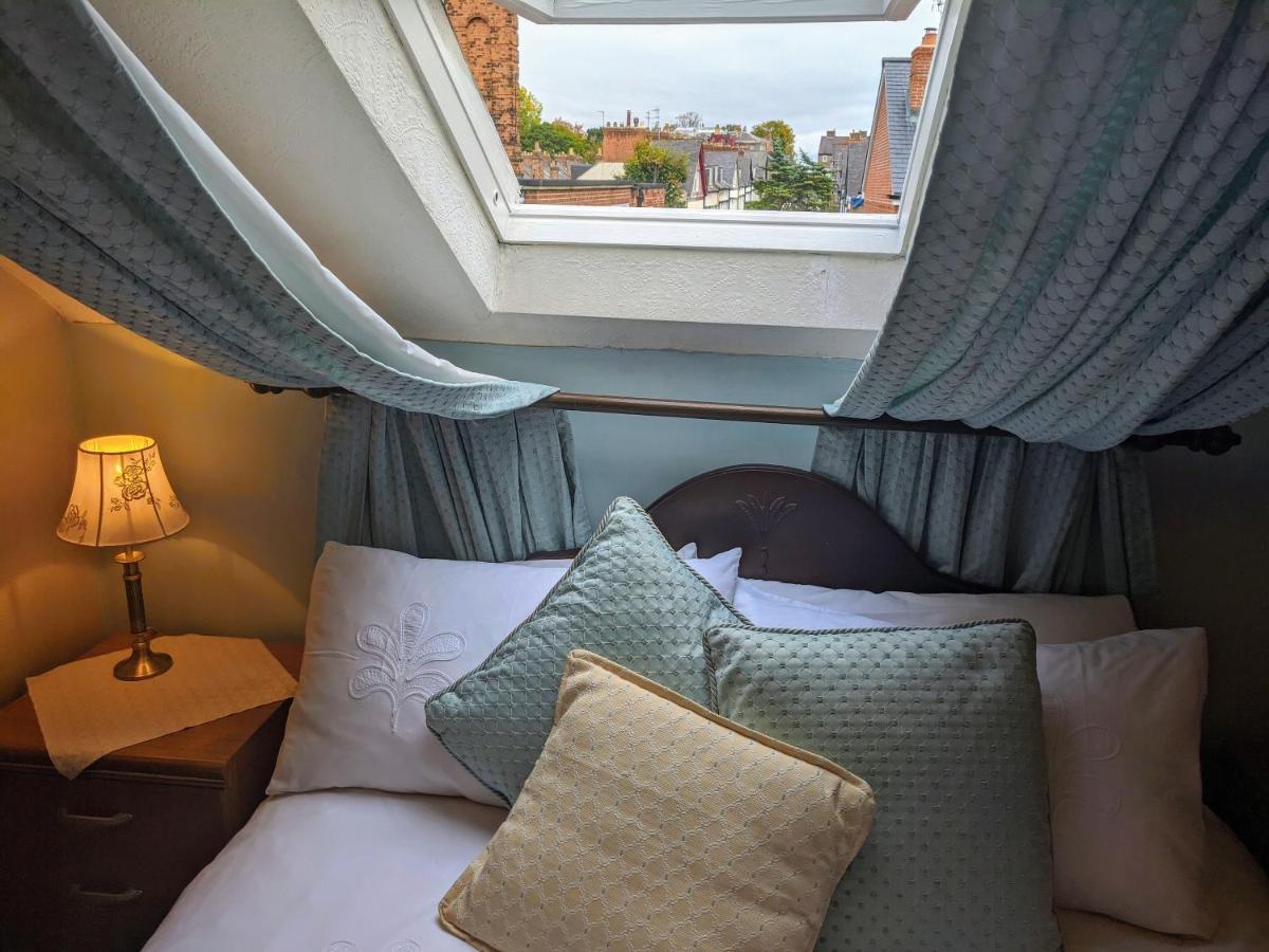 The Sycamore Guest House York Luaran gambar