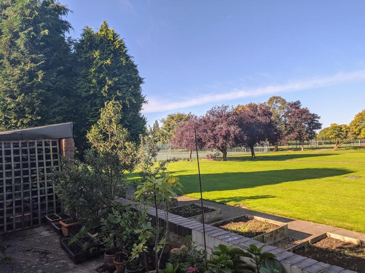 The Sycamore Guest House York Luaran gambar