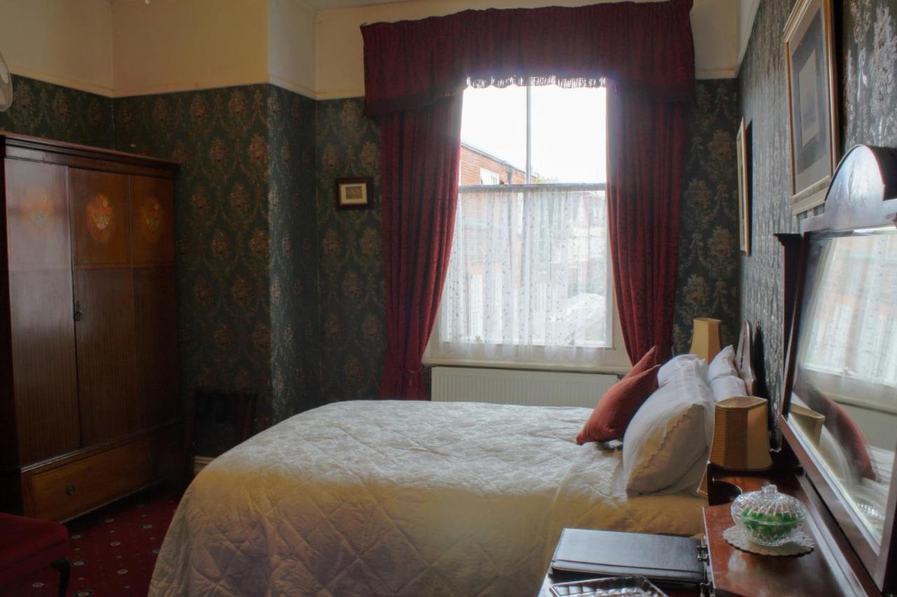 The Sycamore Guest House York Luaran gambar