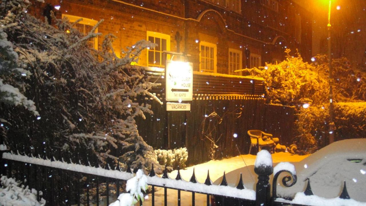 The Sycamore Guest House York Luaran gambar