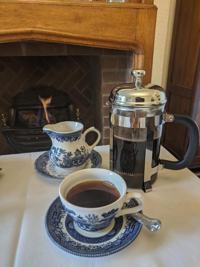 The Sycamore Guest House York Luaran gambar