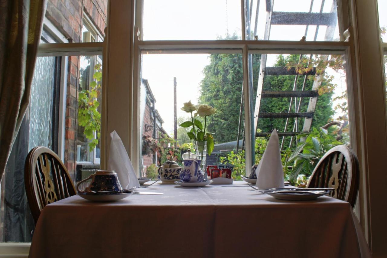 The Sycamore Guest House York Luaran gambar