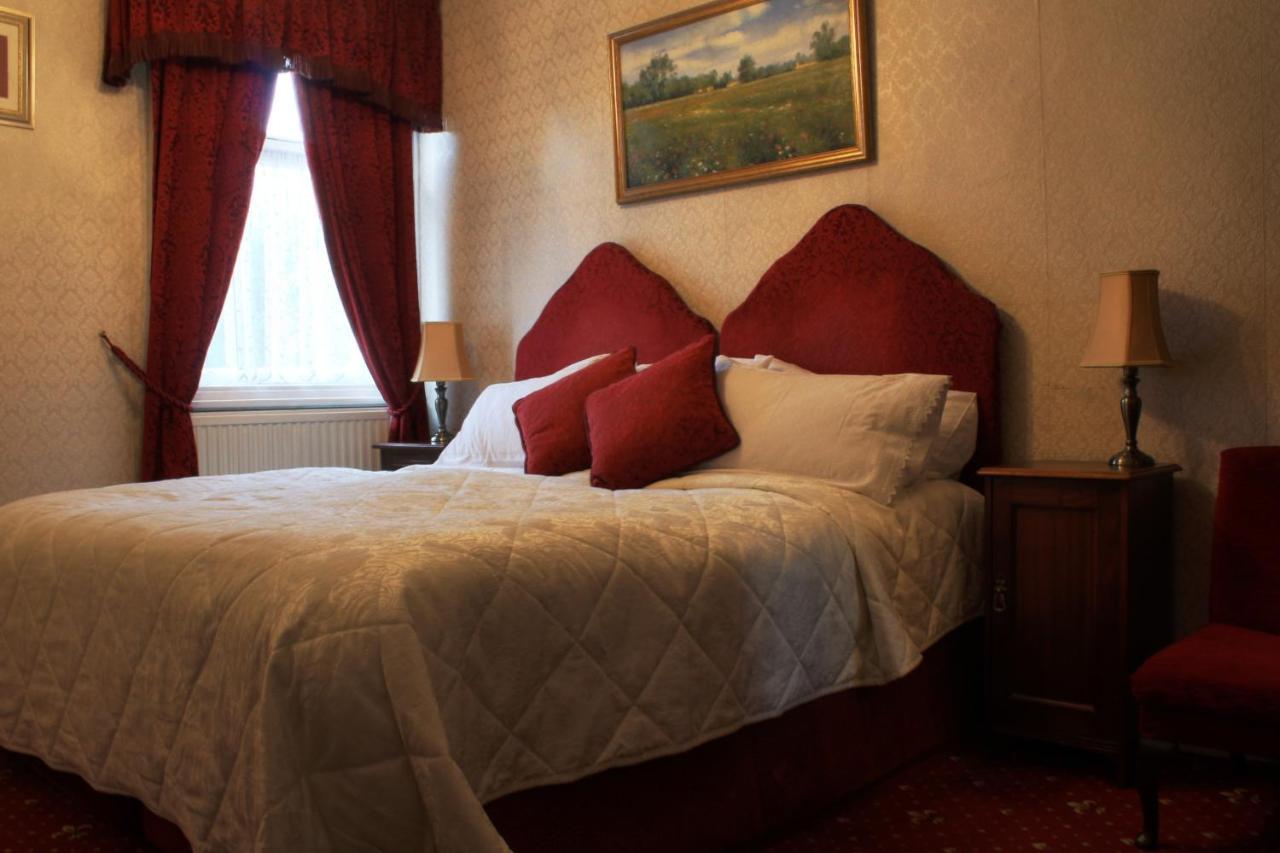 The Sycamore Guest House York Luaran gambar