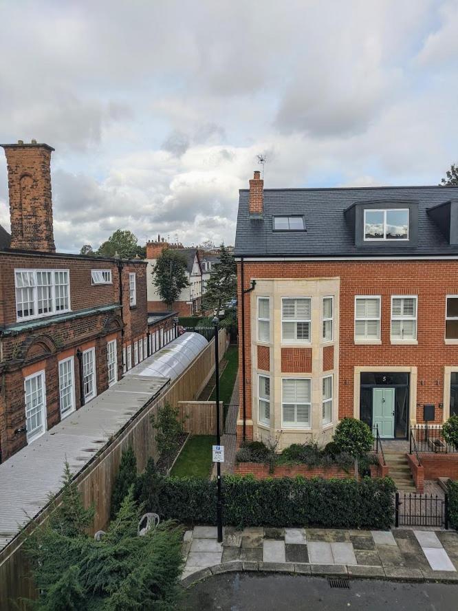 The Sycamore Guest House York Luaran gambar