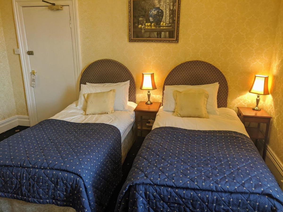 The Sycamore Guest House York Luaran gambar