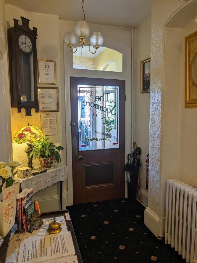 The Sycamore Guest House York Luaran gambar