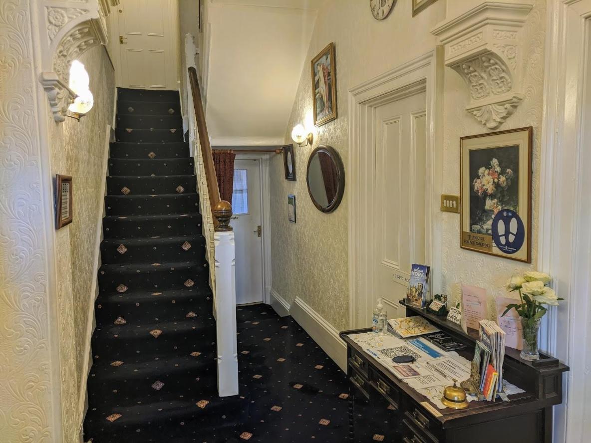 The Sycamore Guest House York Luaran gambar