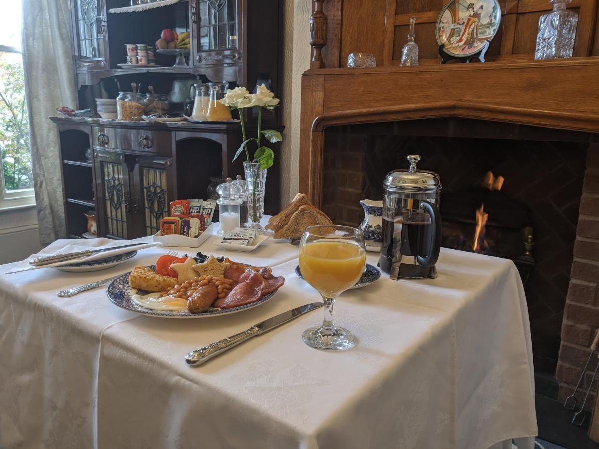 The Sycamore Guest House York Luaran gambar
