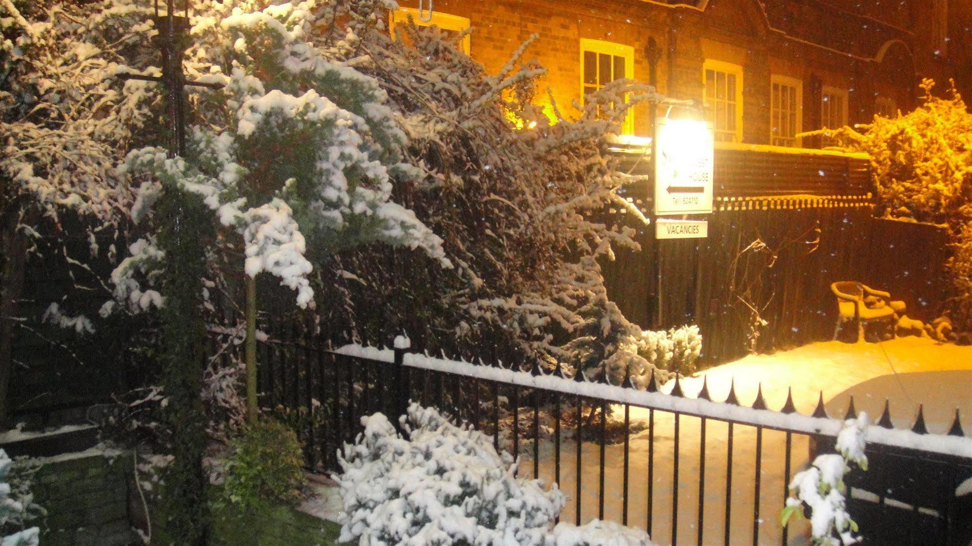 The Sycamore Guest House York Luaran gambar